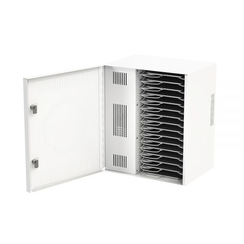 Loxit 7730 portable device management cart/cabinet Portable device man