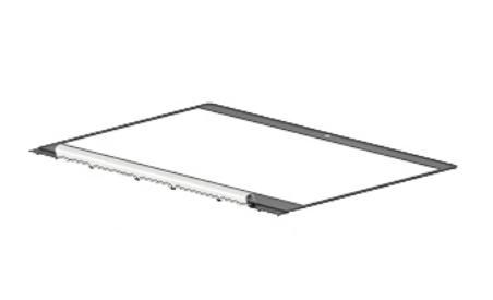 HP LCD Bezel Webcam