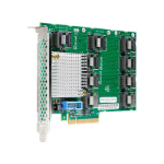 Hewlett Packard Enterprise ML350 Gen9 12Gb SAS slot expander