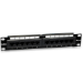 Intellinet CAT5e UTP 1U patch panel