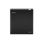 Savio AK-43 optical disc External Slim drive DVD±R/RW CD±R/RW Black optical disc drive DVD±RW