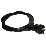 Cables Direct RB-292 power cable Black 2 m