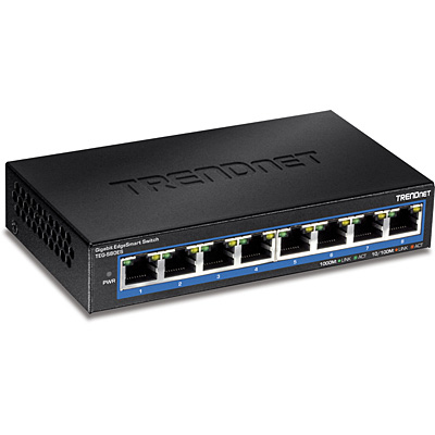 Trendnet TEG-S80ES Gigabit Managed Network Switch