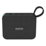 Kenwood AS-60BT-B portable/party speaker Black 5 W