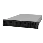 Synology FlashStation FS3600 data-opslag-server NAS Rack (2U) Intel® Xeon® D D-1567 16 GB DDR4 Zwart