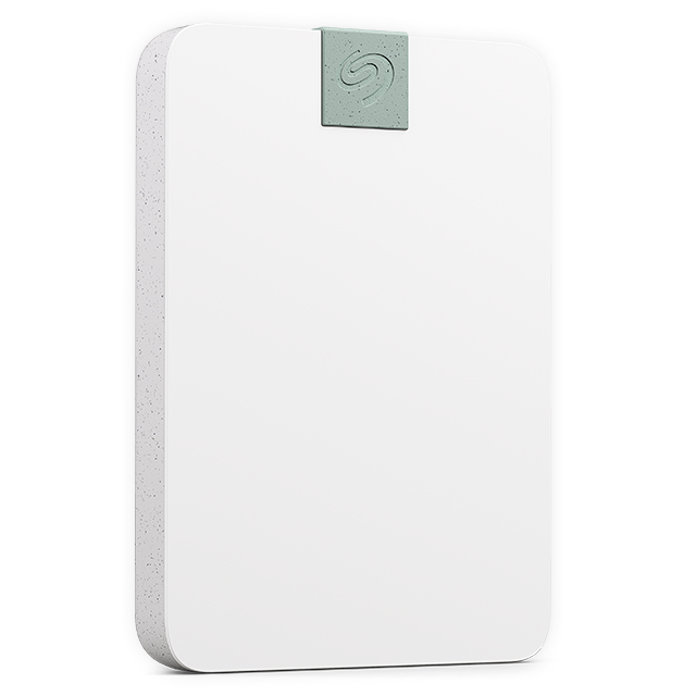 Image of Seagate Ultra Touch external hard drive 2 TB White
