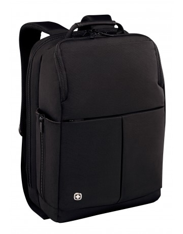 Wenger/SwissGear Reload 14 notebook case 35.6 cm (14") Backpack case Black