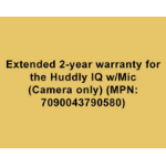 Huddly Ex. 2-yr wrr. Huddly IQ
