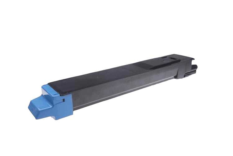 Image of CTS Wholesale Compatible Kyocera Ecosys M8124 TK8115C Cyan Toner 6000