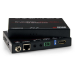 Rose CRK-1DTX0H1-ASR/P AV extender AV transmitter & receiver Black