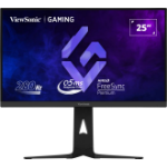 Viewsonic XG2536 computer monitor 25" 1920 x 1080 pixels Full HD LED Black