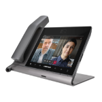 Crestron UC-P8-T-C-HS-I video conferencing system 1 person(s) 2 MP Ethernet LAN Personal video conferencing system