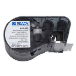 Brady 131580 Black, White Self-adhesive printer label