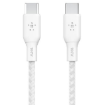 Belkin BoostCharge USB cable USB 2.0 2 m USB C White