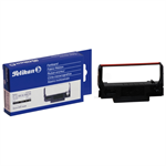 Pelikan 579755 Nylon black+red 13 mm/5 m Pack=1 for Epson ERC 30