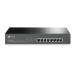 TP-Link TL-SG1008MP network switch Unmanaged Gigabit Ethernet (10/100/1000) Power over Ethernet (PoE) Black