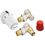 Danfoss 013G6551 thermostatic radiator valve Suitable for indoor use