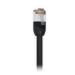 Ubiquiti UACC-CABLE-PATCH-OUTDOOR-2M-BK networking cable Black Cat5e S/UTP (STP)