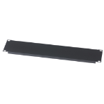 Chief 4U Economy Steel Blank Panel - Flanged