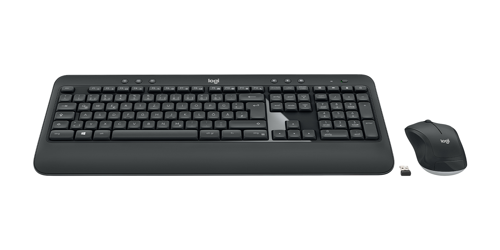 Logitech MK540 Advanced