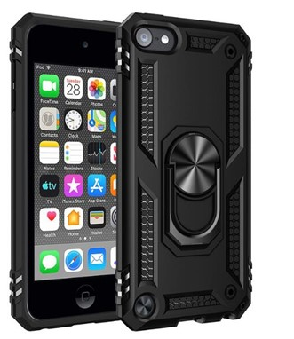 JLC iPod Touch 7/6/5 Gladiator - Black