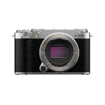 Fujifilm X-M5 Mirrorless Digital Camera - Silver - Camera Only