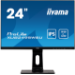 iiyama ProLite XUB2495WSU-B4 computer monitor 61.2 cm (24.1") 1920 x 1200 pixels WUXGA Black