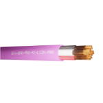 Securi-Flex SFX/SPK-PRO-4C-LSZH-PNK-100 audio cable 100 m Pink