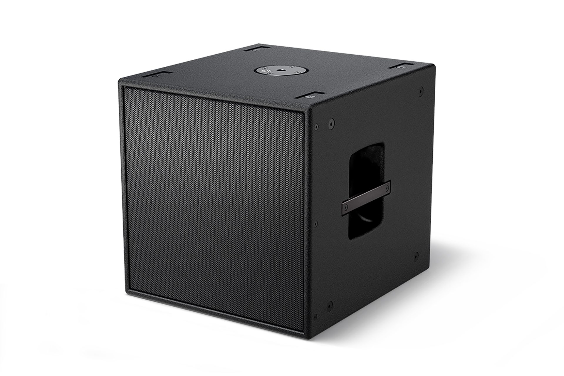 Image of Bose AMS115 Black Active subwoofer 500 W