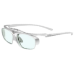 Acer 3D glasses E4w White / Silver Argent, Blanc 1 pièce(s)
