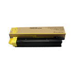 CTS Wholesale Compatible Replacement for the Kyocera TASKalfa 2550ci TK8315Y Yellow Toner