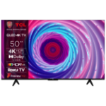 TCL 50RC650K TV 127 cm (50") 4K Ultra HD Smart TV Wi-Fi Black