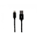 Cables Direct NLMOB-LT1MBDBK lightning cable 1 m Black