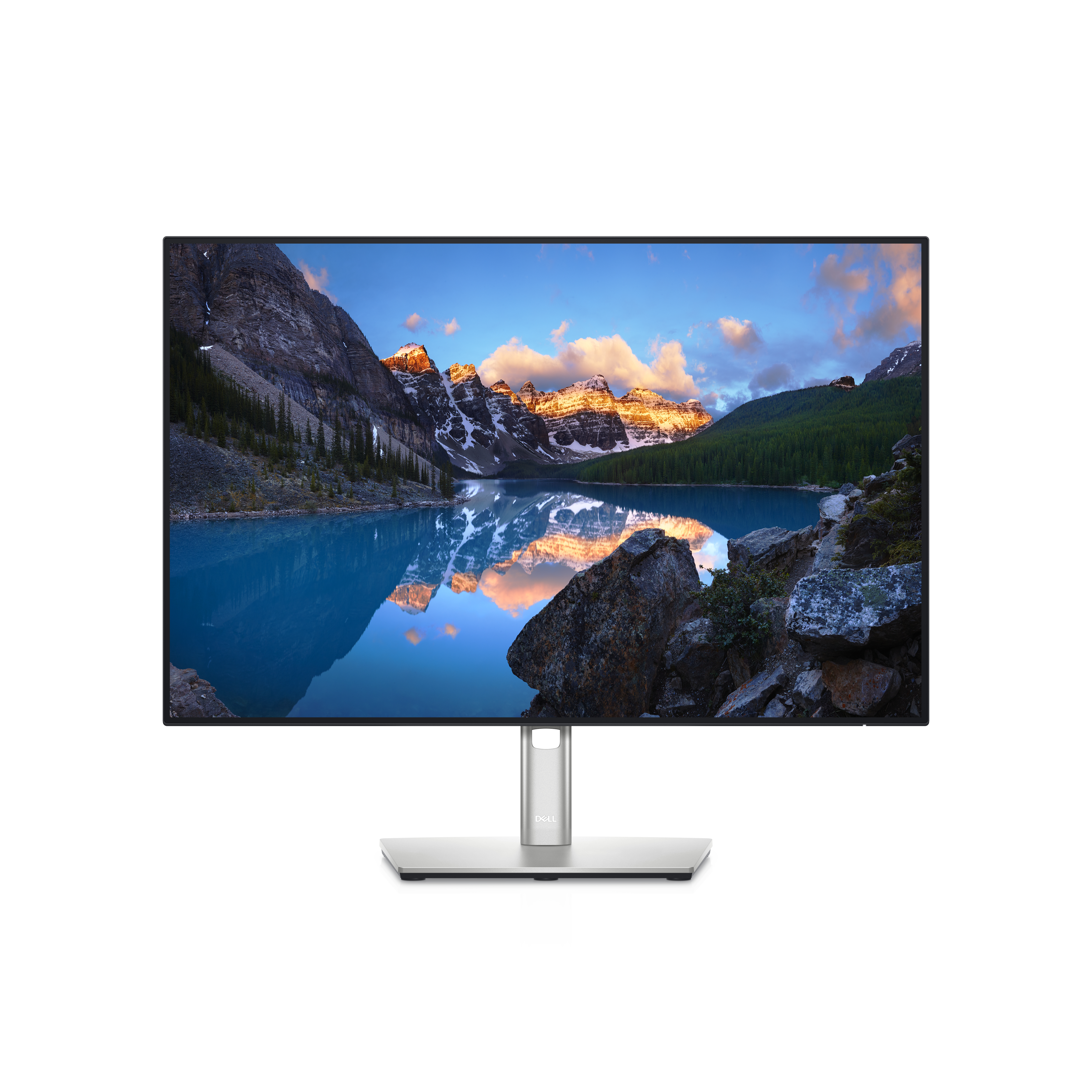 Image of DELL UltraSharp U2421E LED display 61.2 cm (24.1") 1920 x 1200...