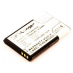 CoreParts MBXCAT-BA0001 mobiele telefoon onderdeel Batterij/Accu Zwart