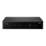HPE Aruba Networking 9004 (RW) 4-Port GbE RJ45 2K Clients - 32 APs Gateway gateway/controller 100, 1000 Mbit/s