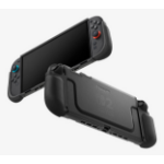 Spigen Ultra Hybrid Hoes Nintendo Polycarbonaat (PC) Zwart