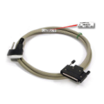 Hewlett Packard Enterprise SP/CQ Cable vertical ofset, SCSI 6" SCSI cable Grey 1.8 m