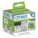 Dymo 11354/S0722540 DirectLabel-etikettes 57mm x32mm for Dymo LW 550 60mm/400 Duo/60mm