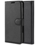 JLC Apple iPhone 11 Executive Wallet - Black