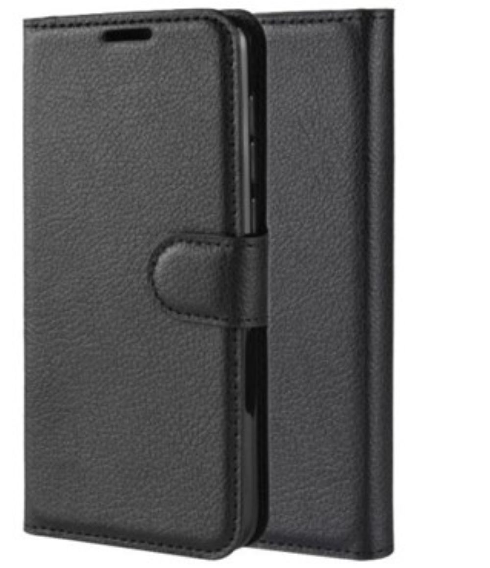JLC Apple iPhone 11 Executive Wallet - Black