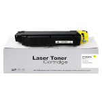 CTS Wholesale Compatible Replacement for the Kyocera TASKalfa 265ci TK5135Y Yellow Toner