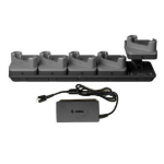 Zebra CRD-TC5A-5SC5DF-1 handheld mobile computer accessory Charging cradle