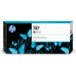 DPSB HP 747 300-ml (P2V86A) Gray Ink (Z9)