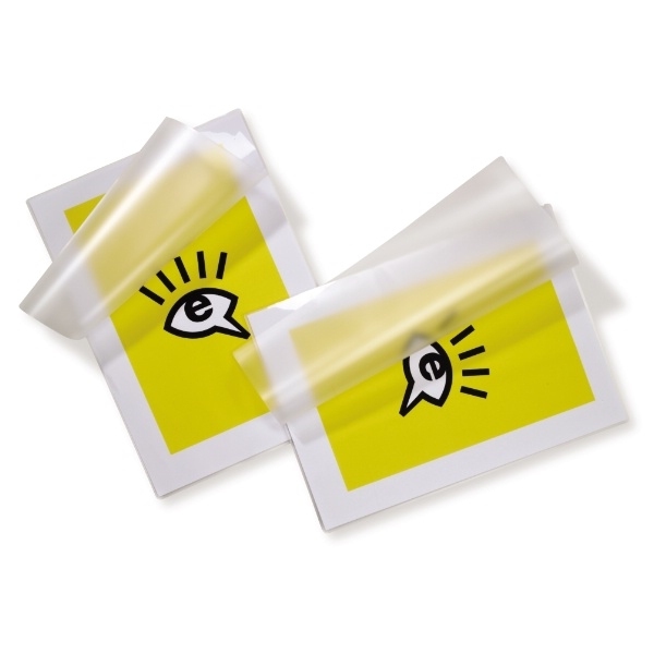 Image of GBC HighSpeed Laminating Pouch A4 2x75 Micron