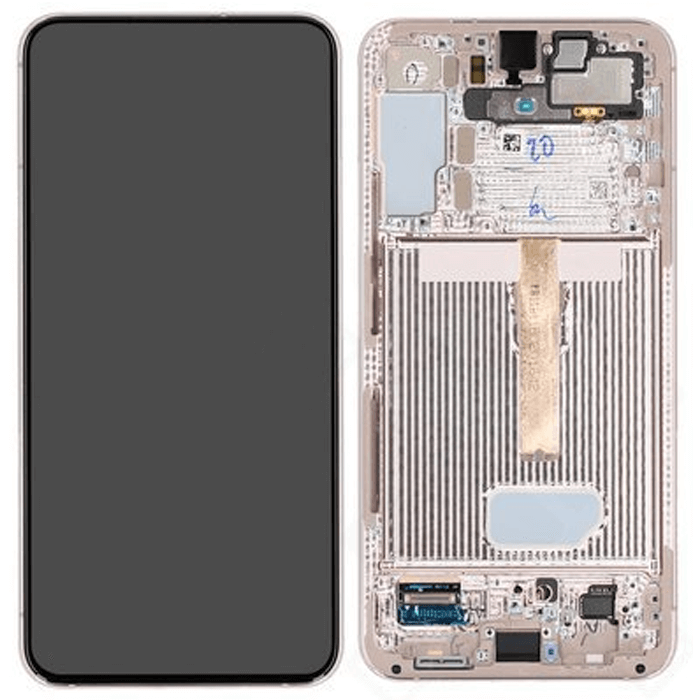 EU Product - Galaxy S22 Plus LCD Display Pink Gold thumbnail