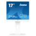 iiyama ProLite B1780SD LED display 43,2 cm (17") 1280 x 1024 Pixeles Blanco