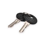 Digitus DN-19-KEY-4444 rack-toebehoren Vergrendelsleutel