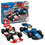LEGO City Project Alicia 2025 60464 F1