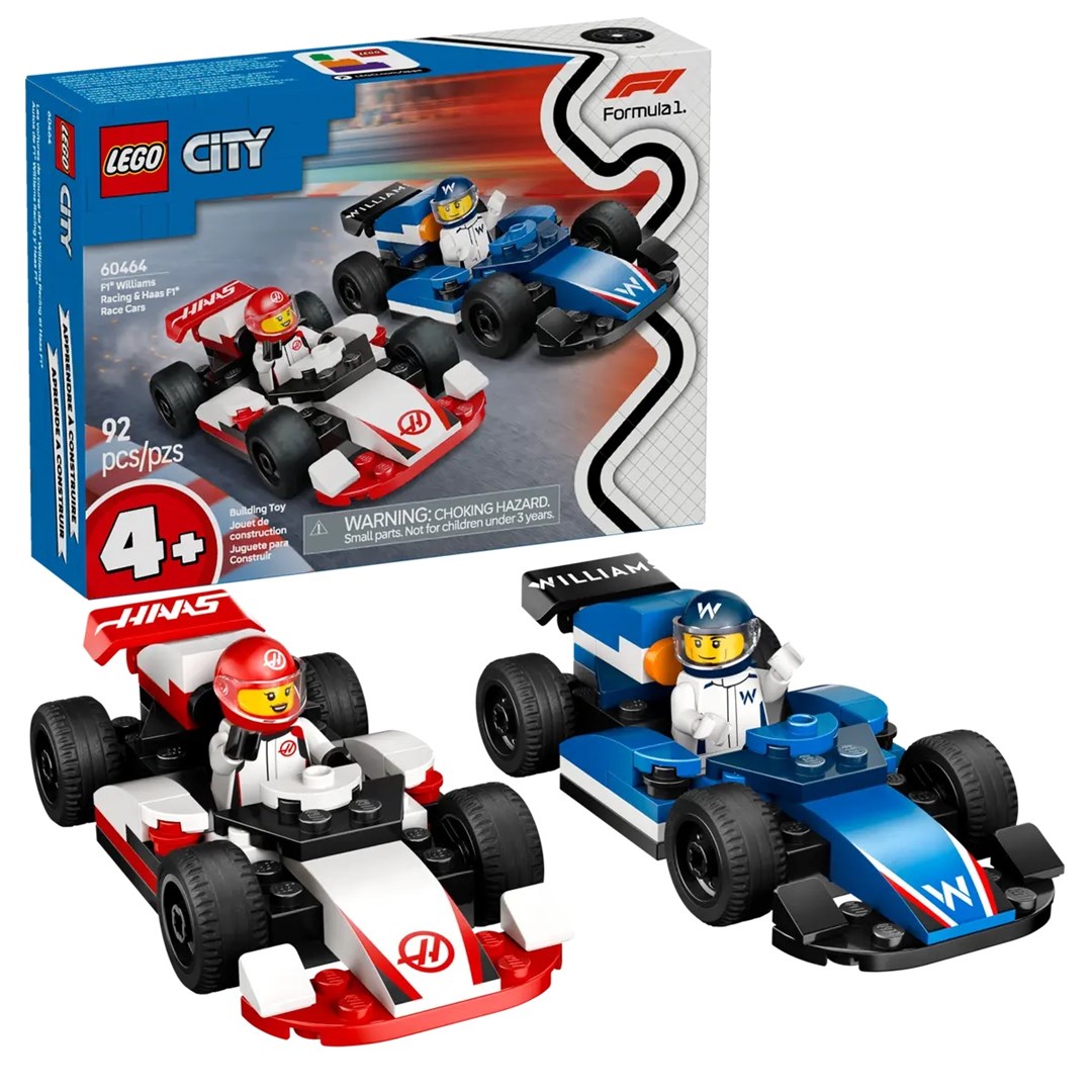 LEGO City Project Alicia 2025 60464 F1